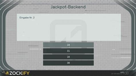 jackpot backend starfield|Starfield:Jackpot Backend .